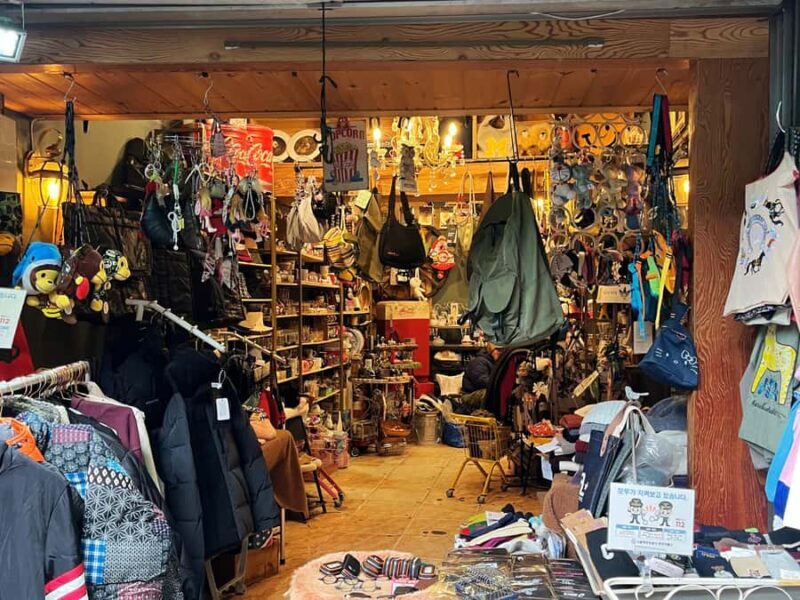 Seoul: True Locals' Street Food & Drink + Market Explore - Practical Details and Tips