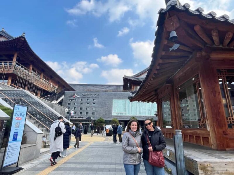 Seoul: True Locals' Street Food & Drink + Market Explore - Practical Details and What to Expect