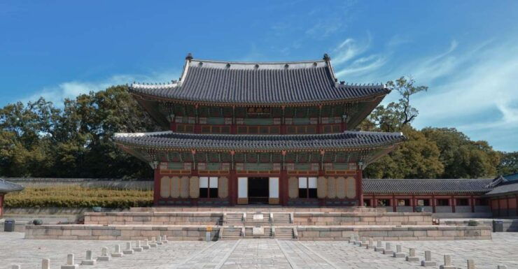 Seoul: UNESCO Heritage Palace, Shrine, and More Tour - Activity Details