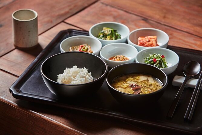 Seoul Vegan Delight Temples, Teas and Treats Tour - Good To Know