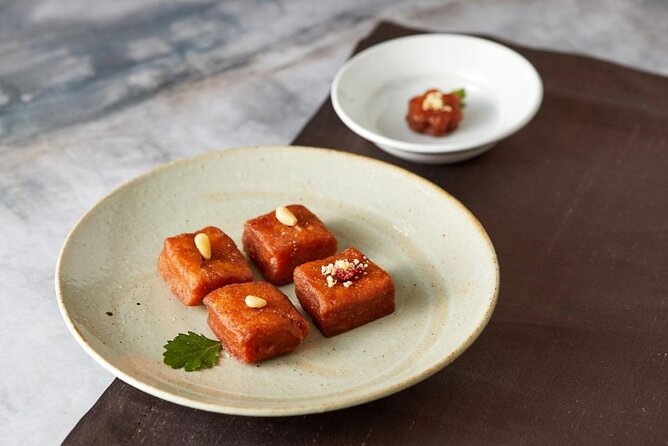 Seoul Vegan Delight Temples, Teas and Treats Tour - Meeting Point and Start Time