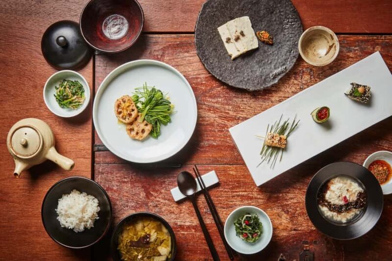 Seoul Vegan Michelin Experience: Temple, Tea & Fine Dining - Introduction: A Taste of Seoul’s Vegan Charm