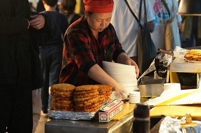 Seoul Vegan & Vegetarian Gwangjang Market Food Tour (11 Tastings) - Frequently Asked Questions