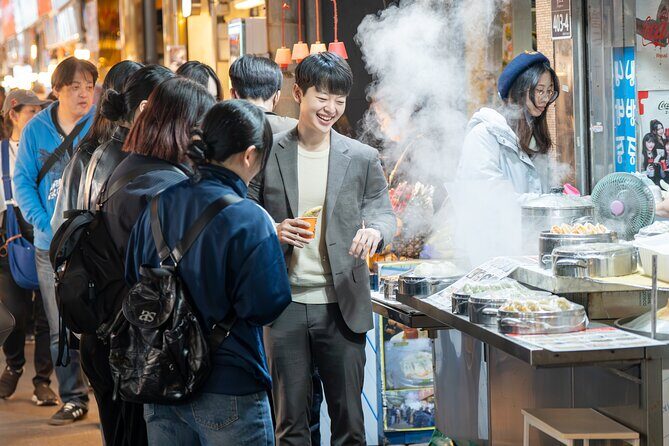 Seoul Vegan & Vegetarian Gwangjang Market Food Tour (11 Tastings) - Why You’ll Love This Food Tour in Seoul