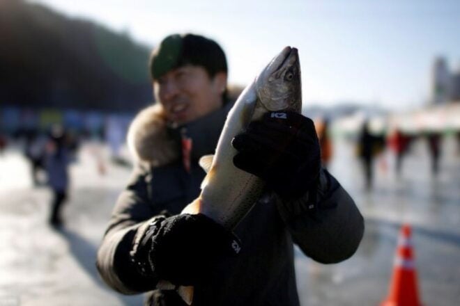 Seoul: Vivaldi Park - Snowy Land & Ice Fishing Festival - Description of the Winter Wonderland