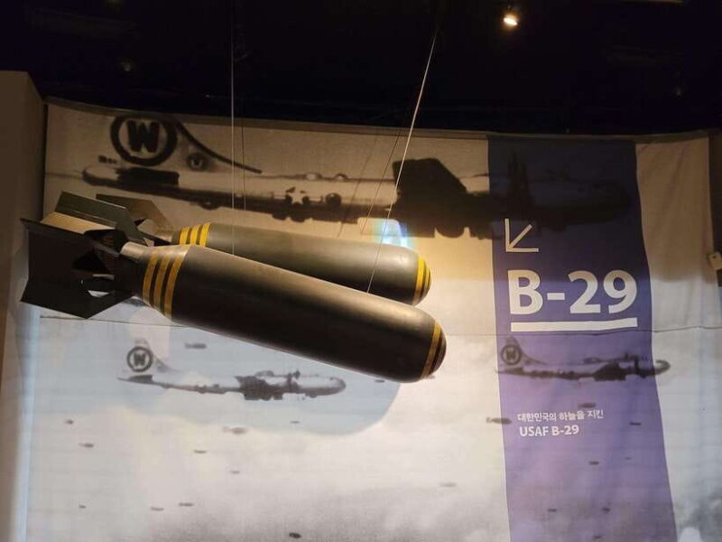 Seoul: War Memorial of Korea Guided Museum Tour - Who Should Consider This Tour?