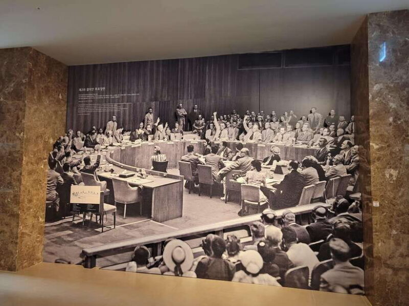 Seoul: War Memorial of Korea Guided Museum Tour - Practical Details