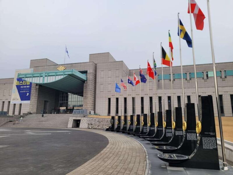 Seoul: War Memorial of Korea Guided Museum Tour - Why This Tour Stands Out