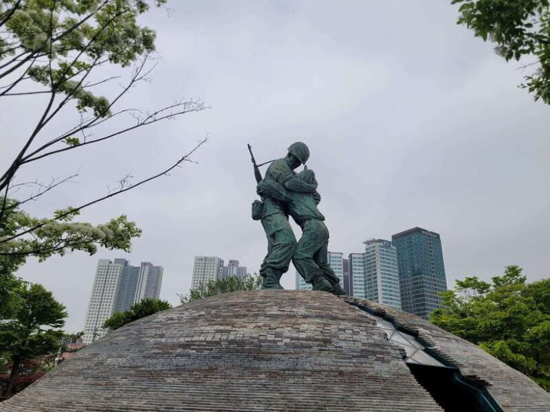Seoul: War Memorial of Korea Guided Museum Tour - What’s Included & Excluded