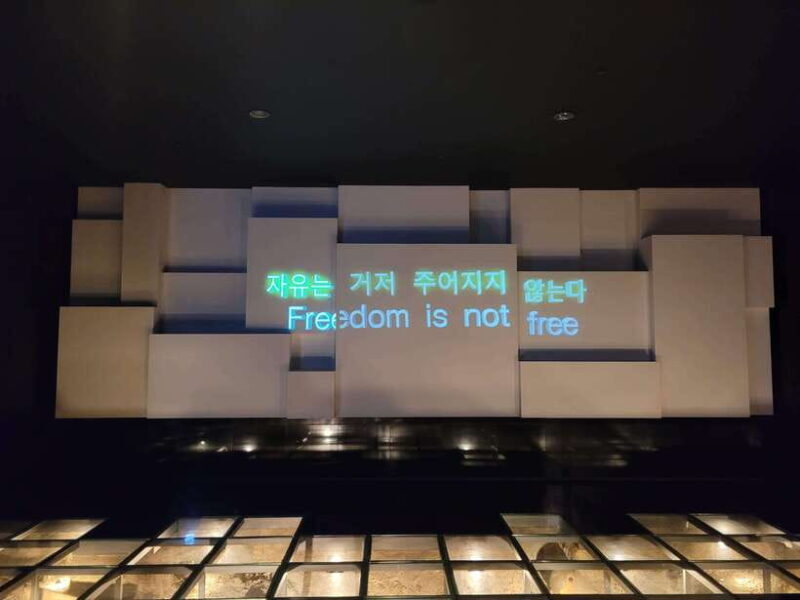 Seoul: War Memorial of Korea Guided Museum Tour - FAQs