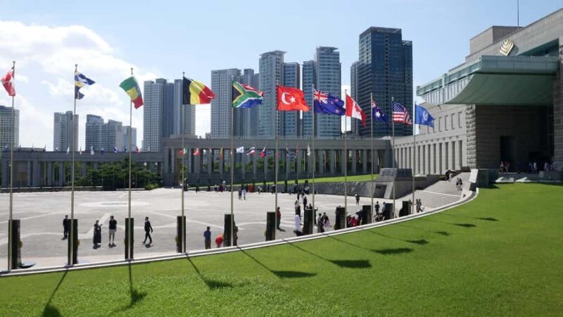 Seoul: War Memorial of Korea Guided Tour - Why This Tour Works Well