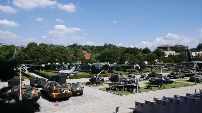 Seoul: War Memorial of Korea Guided Tour - Summary of Benefits and Considerations