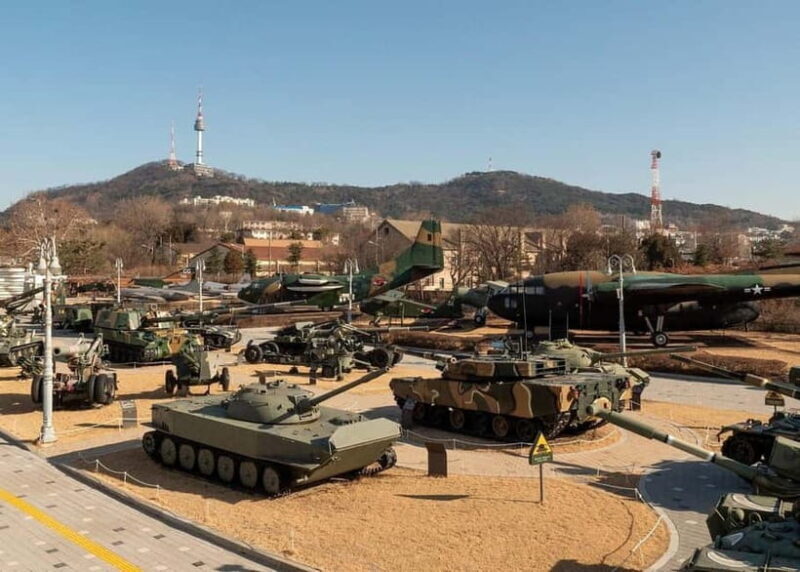 Seoul: War Memorial of Korea Walking Tour - FAQ