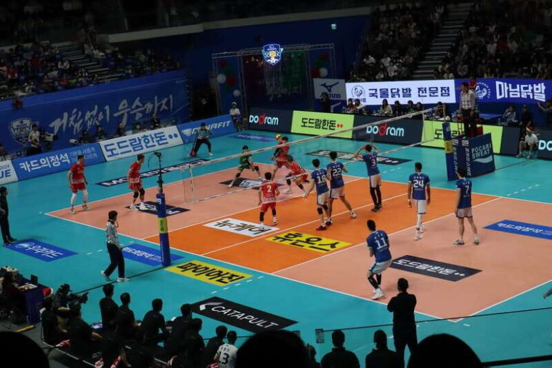 Seoul: Watching Sports Match & Local Food Experience - Good To Know