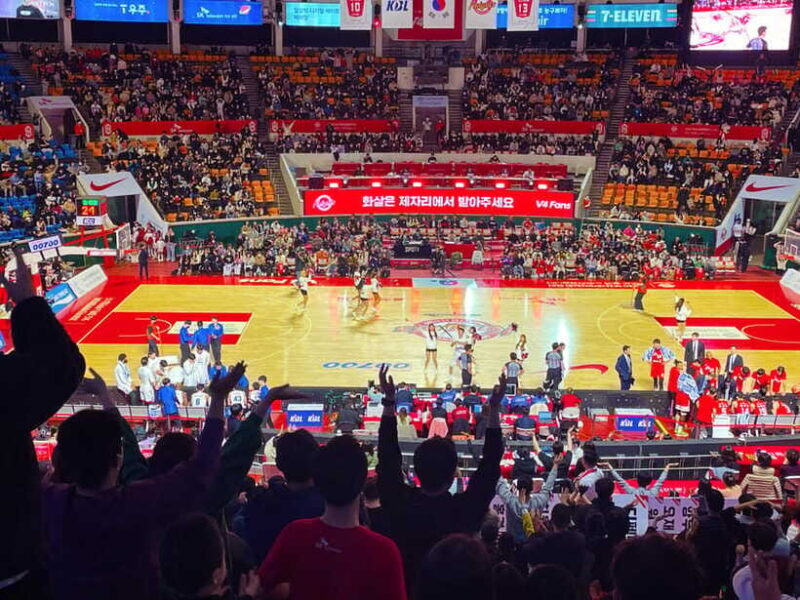 Seoul: Watching Sports Match & Local Food Experience - Who Will Love This Tour?