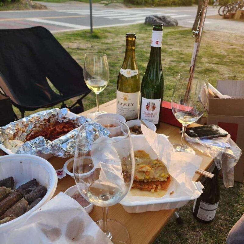 Seoul: [Wine & K-BBQ] A Perfect Pairing Dinner in Sinchon - The Sum Up: A Genuine, Fun, and Educational Night in Sinchon