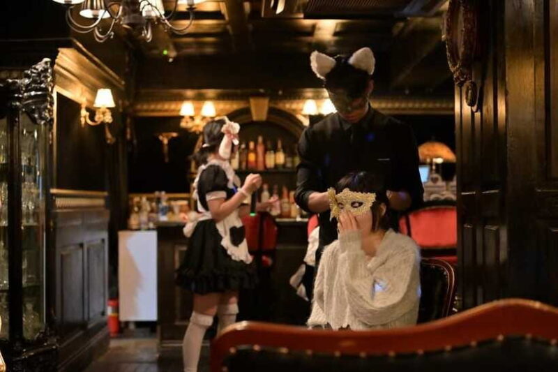 Seoul : Yare Yare Ojosama - Butler/Maid Cafe Experience - FAQs
