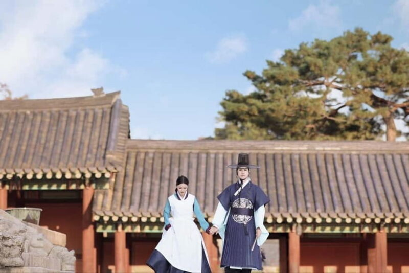 Seoul: Yeinbang Photoshoot Experience with Photographer - Who Will Love This Experience?