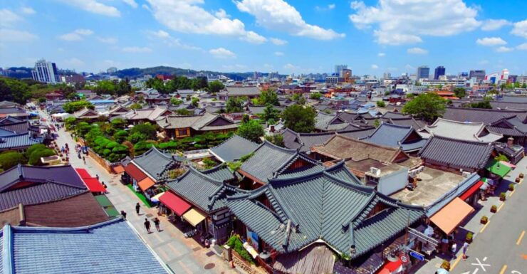 Seoul:Jeonju Hanok Village, Hanbok Rental, K-Choco Pie Class - Activity Details and Highlights