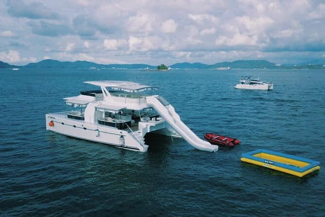 Sepanggar Island Luxury Boat - Who Should Consider This Tour?