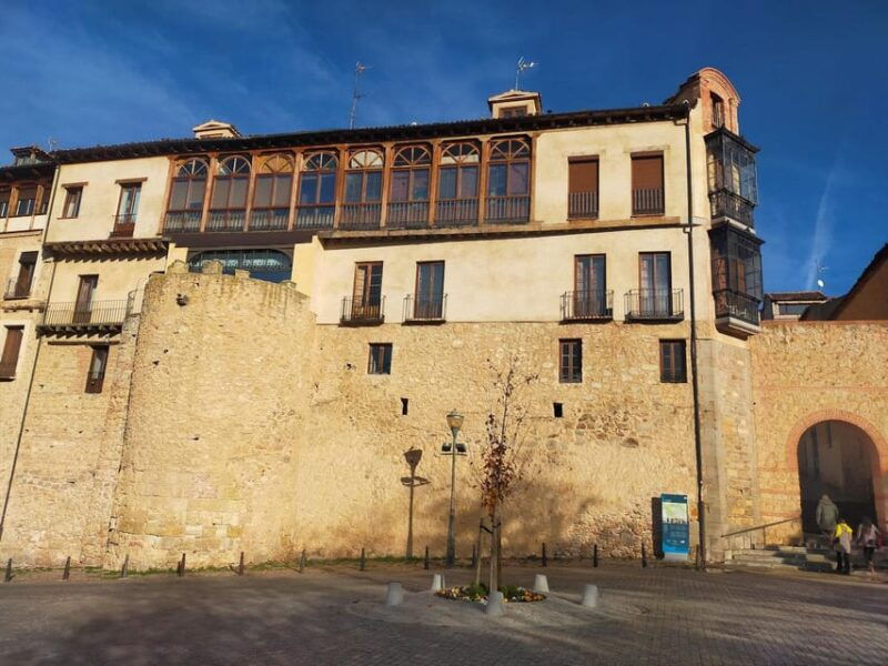 Sepharad: a Trip to Jewish Quarters in Toledo and Segovia - Key Points
