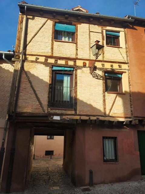 Sepharad: a Trip to Jewish Quarters in Toledo and Segovia - Preparation and Important Information
