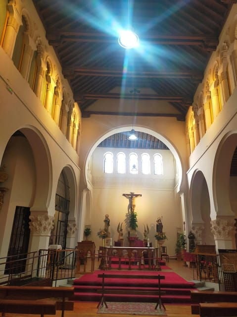 Sepharad: a Trip to Jewish Quarters in Toledo and Segovia - Common Questions