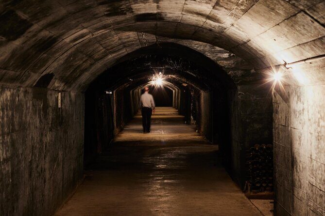 Seppelt Wines Underground Cellar Tour - Good To Know