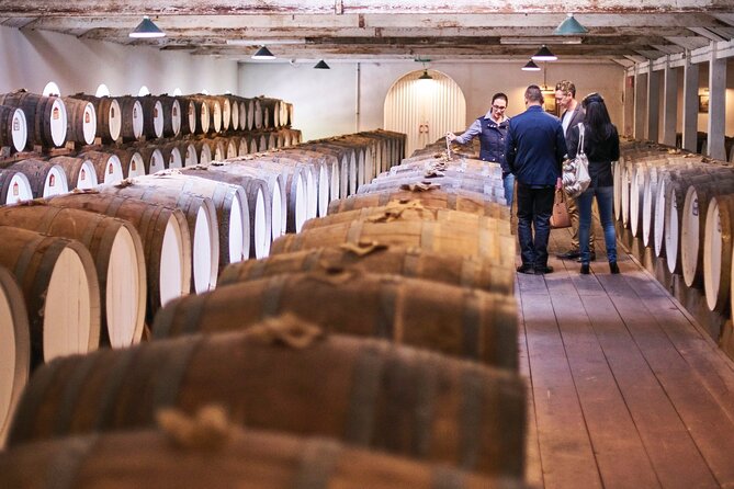 Seppeltsfield Centenary Tour - Tour Highlights and Inclusions