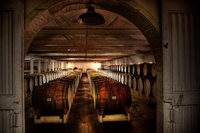 Seppeltsfield Centenary Tour - What to Expect on the Tour