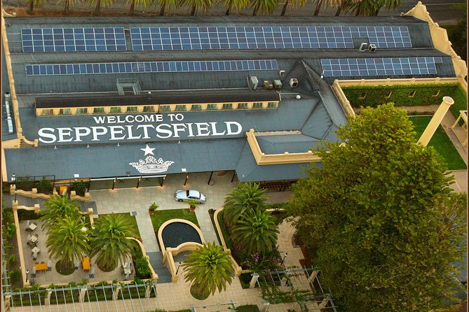 Seppeltsfield Centenary Tour - Common Questions