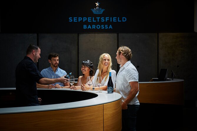 Seppeltsfield Taste Your Birth Year Experience - Tour Details