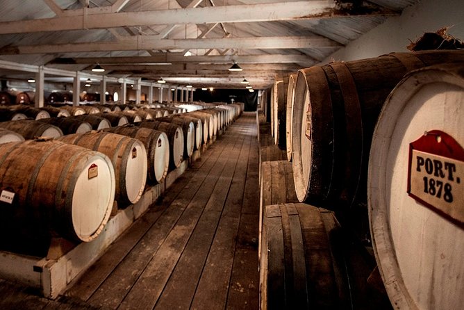 Seppeltsfield Taste Your Birth Year Experience - Directions
