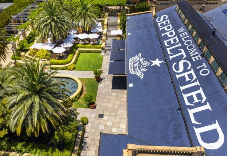 Seppeltsfield Winery: Tour and 100-Year-Old Wine Tasting - Booking Details