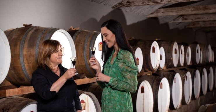 Seppeltsfield Winery: Tour and 100-Year-Old Wine Tasting - Experience Highlights