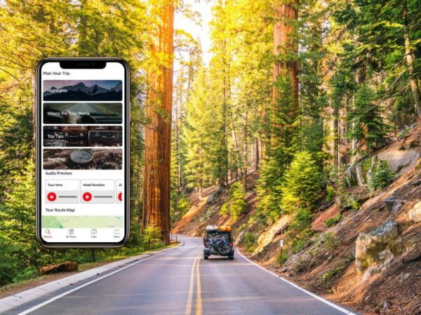 Sequoia & Kings Canyon: Self-Guided Audio Driving Tour - The Sum Up