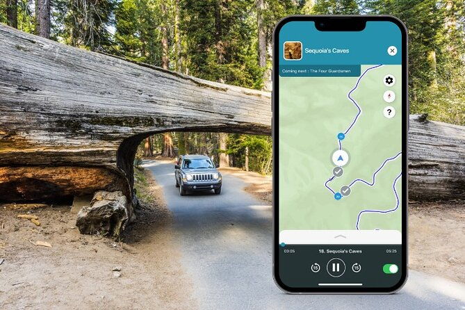 Sequoia National Park Self-Guided Audio Tour - Who Should Consider This Tour?