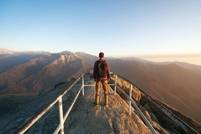 Sequoia National Park Self-Guided Audio Tour - The Sum Up