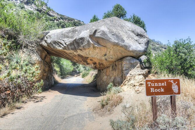 Sequoia National Park Self-Guided Audio Tour - FAQ