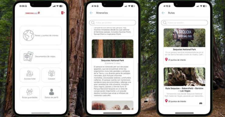 Sequoias National Park Self-Guided App With Audioguide - Good To Know