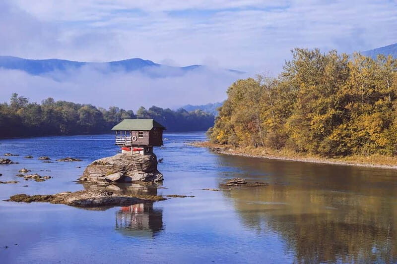 Serbia: Drina River House & Tara National Park Full Day Tour - Good To Know