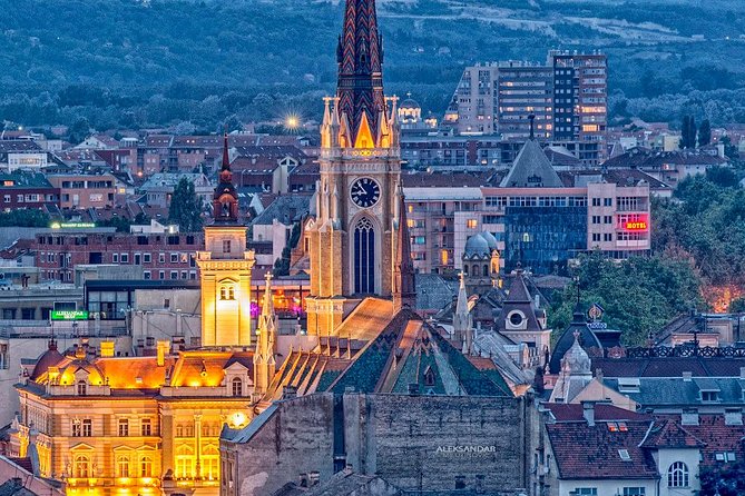 Serbia Travel, Studenica Monastery, Uvac, Novi Sad, 3 Days Tour - The Sum Up