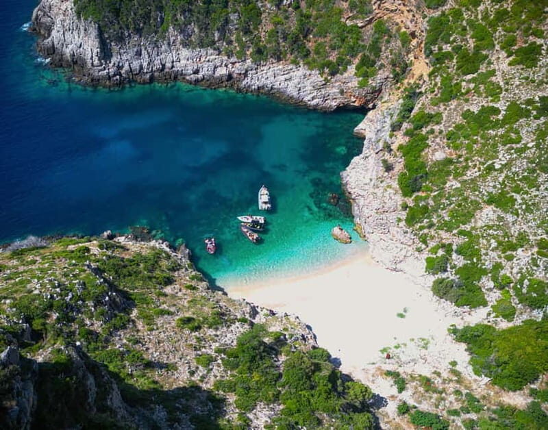 Sercret Beaches Speedboat Tour Vlore - Good To Know