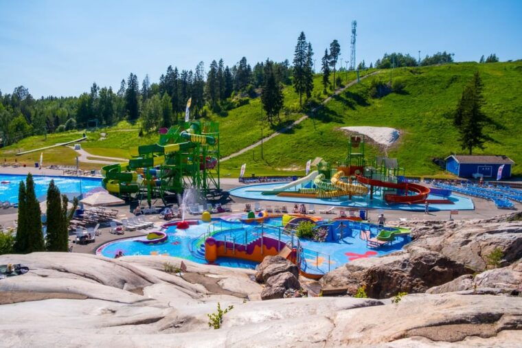 Serena Water Park Day Ticket - FAQs