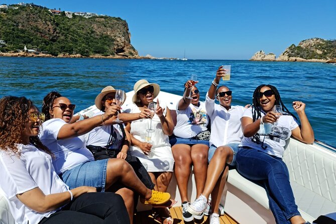 Serendipity Knysna Lagoon Cruise - Meeting and Pickup