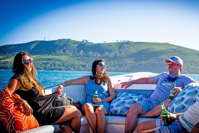 Serendipity Knysna Lagoon Cruise - End Point