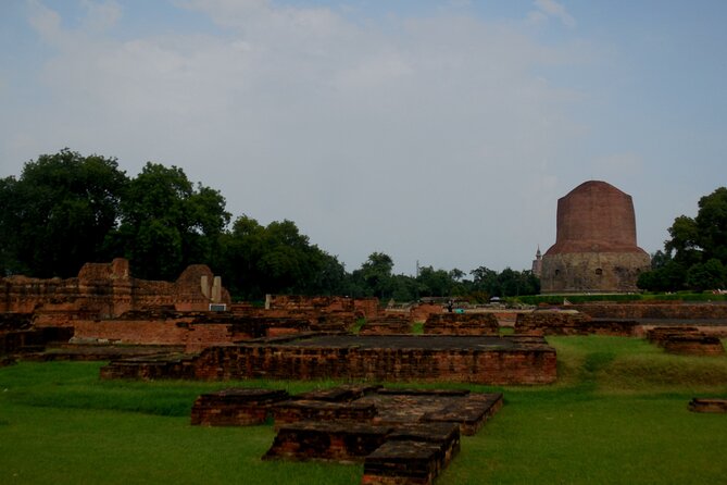 Serene and Beautiful Sarnath Private Half Day Tour - Good To Know