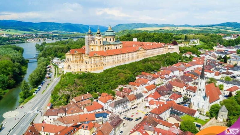 Serene Austrian Escape: Dürnstein, Melk, Salzburg, Hallstatt - Pricing and Value