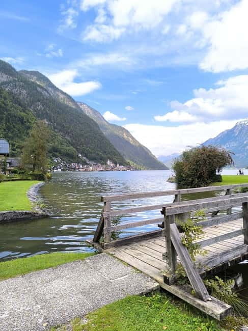 Serene Austrian Escape: Dürnstein, Melk, Salzburg, Hallstatt - Frequently Asked Questions