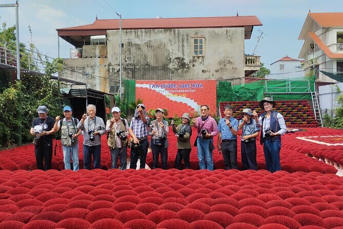 Serene Hanoi Escape: Incense Village & Quan Son Lake Day Trip - What’s Included and What to Consider